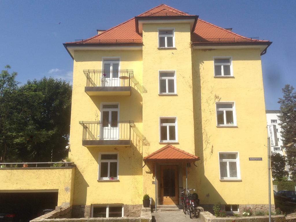 Achtzimmer Вюрцбург Экстерьер фото